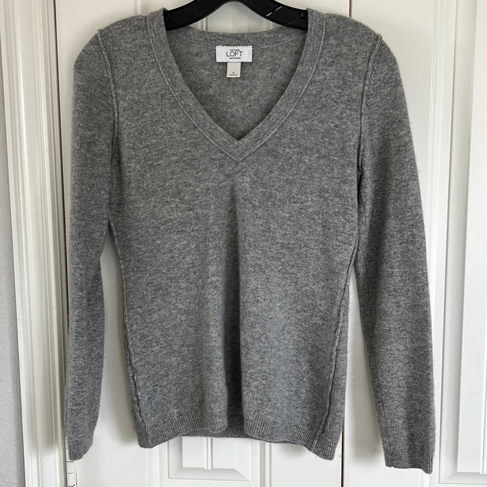Sz Small cashmere sweater